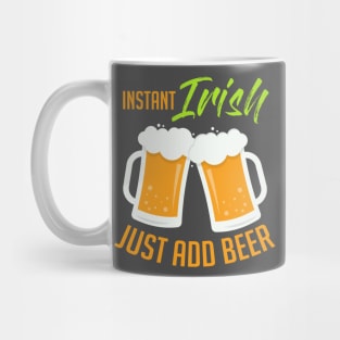 Irish Beer Mug